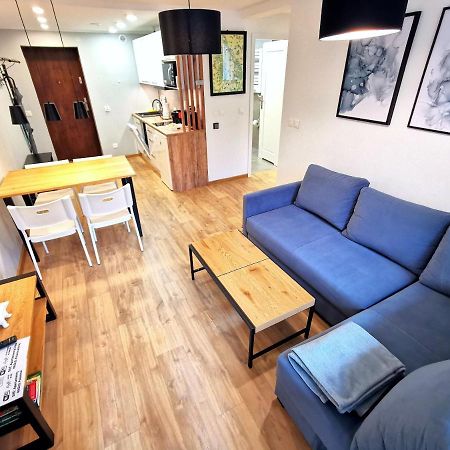 Apartament Z Widokiem Na Park โปลานิซา-สดรอยจ์ ภายนอก รูปภาพ