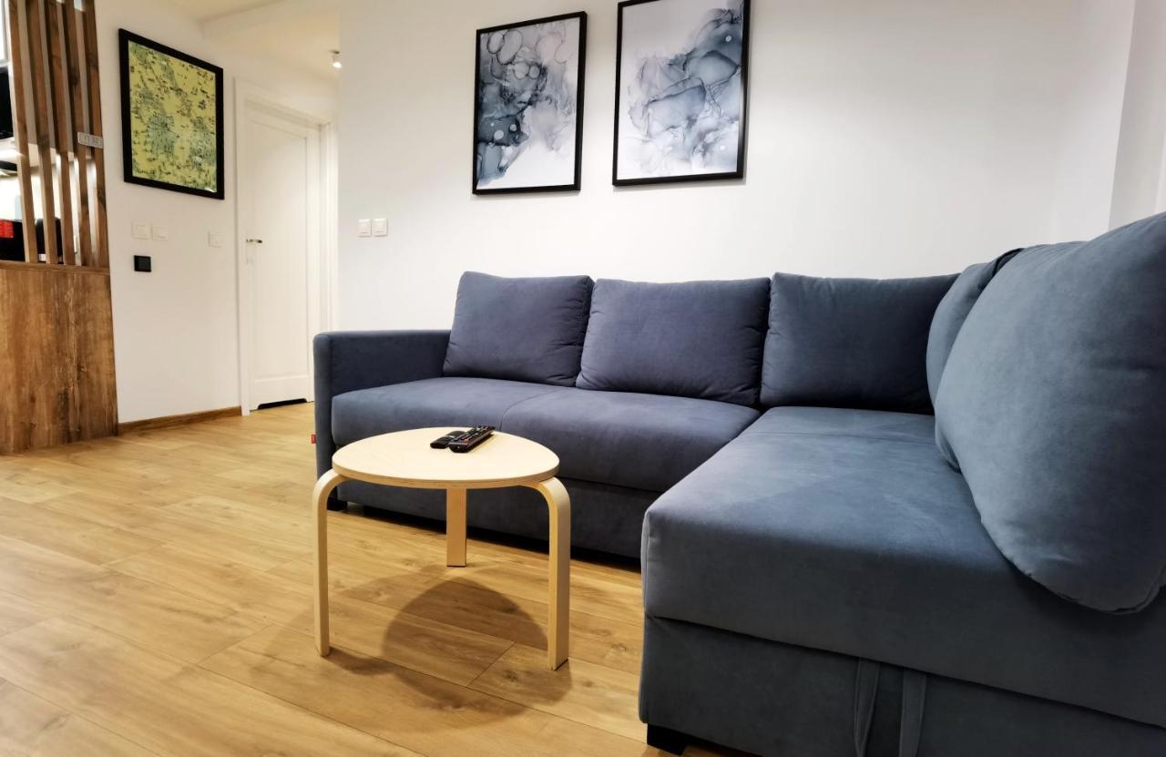 Apartament Z Widokiem Na Park โปลานิซา-สดรอยจ์ ภายนอก รูปภาพ