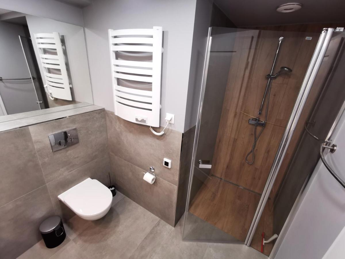 Apartament Z Widokiem Na Park โปลานิซา-สดรอยจ์ ภายนอก รูปภาพ