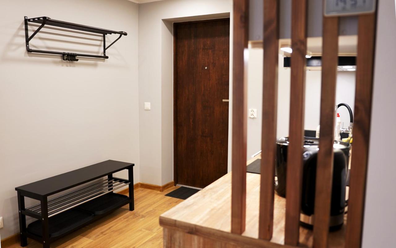 Apartament Z Widokiem Na Park โปลานิซา-สดรอยจ์ ภายนอก รูปภาพ