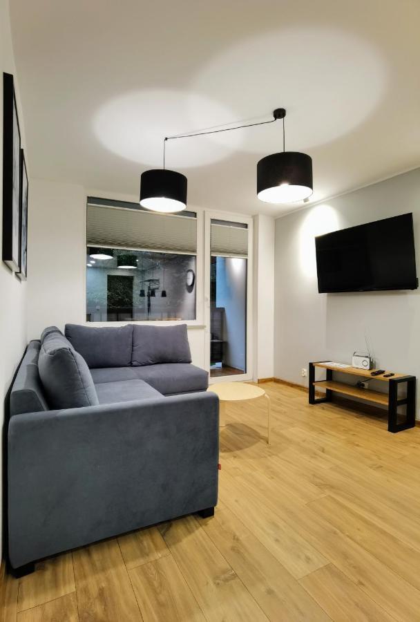 Apartament Z Widokiem Na Park โปลานิซา-สดรอยจ์ ภายนอก รูปภาพ