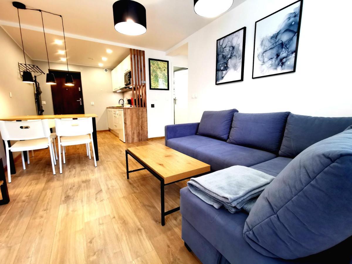 Apartament Z Widokiem Na Park โปลานิซา-สดรอยจ์ ภายนอก รูปภาพ