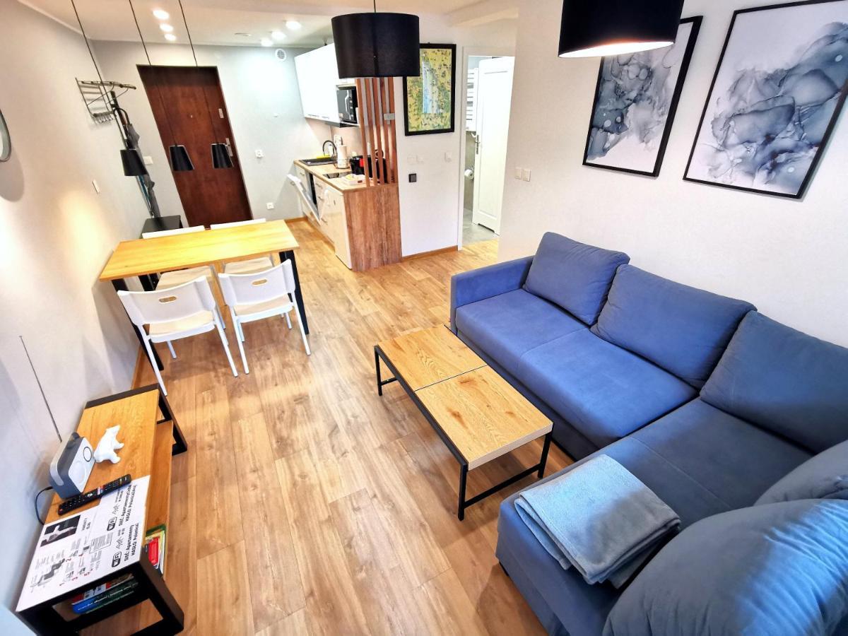 Apartament Z Widokiem Na Park โปลานิซา-สดรอยจ์ ภายนอก รูปภาพ